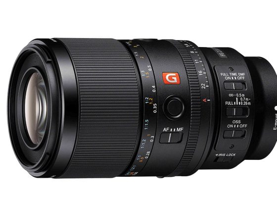 ソニー、G Masterシリーズ初となる中望遠マクロレンズ「FE 100mm F2.8 Macro GM OSS」発売