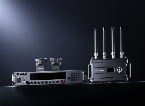 Hollyland、放送・イベント向け大規模ワイヤレスインカムシステム「Solidcom H1」発表