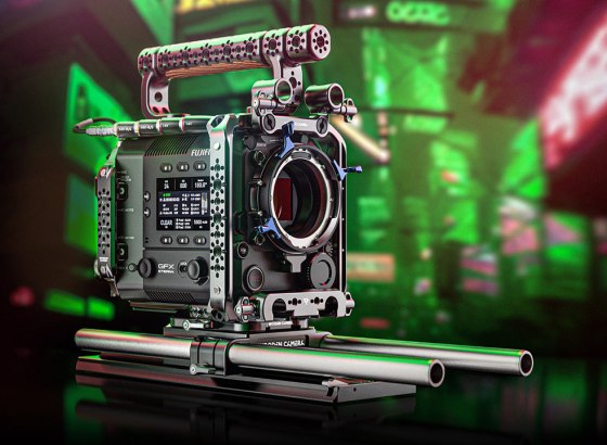 Wooden Camera、富士フイルム初のシネマカメラ「GFX ETERNA 55」用アクセサリーコレクションを発売