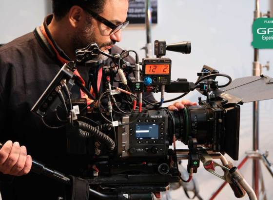 IBC2025開催前に公開された富士フイルムGFX ETERNA 55その全貌とは？ Vol.04 [GFX ETERNA Experience]