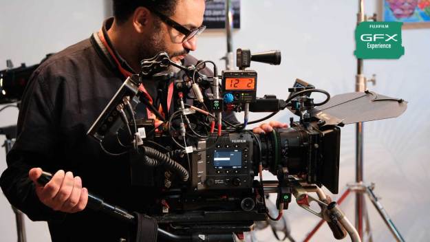 IBC2025開催前に公開された富士フイルムGFX ETERNA 55その全貌とは？ Vol.04 [GFX ETERNA Experience]