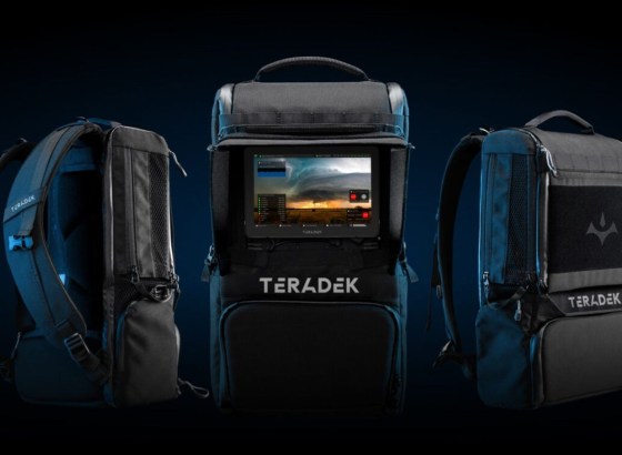 Teradek、5Gビデオ伝送パック「Prism Jetpack」発表。ライブプロダクション向け5Gビデオ配信の新時代