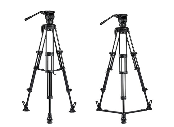 平和精機工業 / Libec、PTZカメラ用三脚システム「LX」シリーズをリニューアル。「LX-5R/RM」「LX-7R/RM」発売