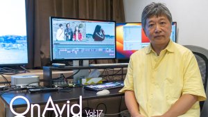 是枝裕和監督インタビュー。「ラストシーン」を自らMedia Composerで全編オフライン編集 Vol.17 [On Avid]