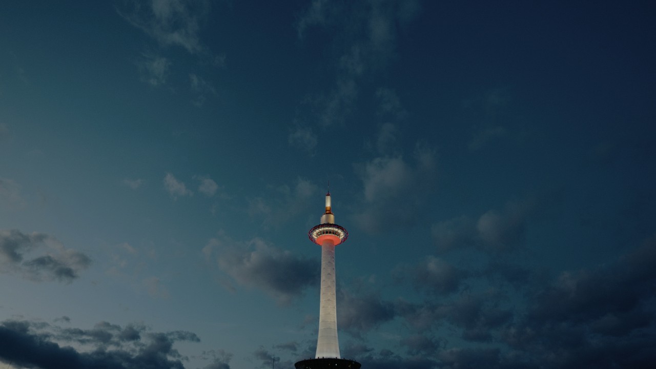 Blackmagic Design導入事例：アートプロジェクト「京都クロニクル」の場合