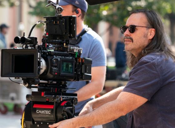 Blackmagic Design導入事例：撮影監督ブレイク・マクルア氏の場合