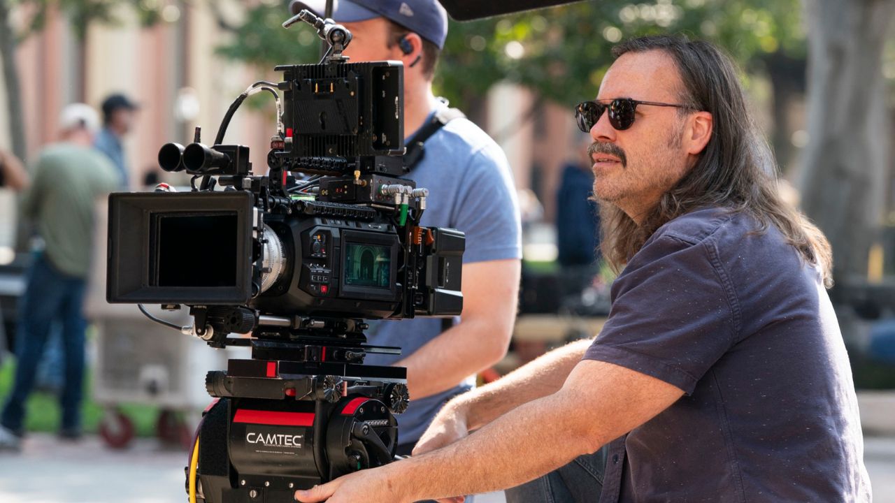 Blackmagic Design導入事例：撮影監督ブレイク・マクルア氏の場合