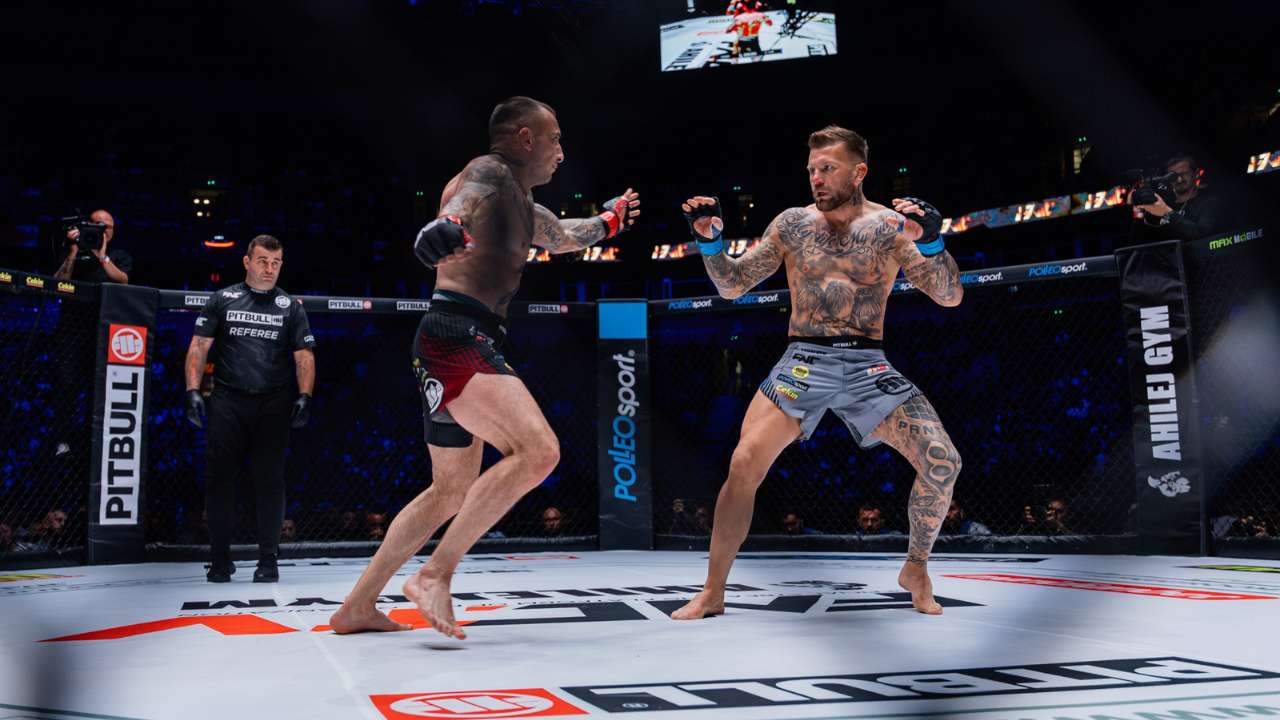 Blackmagic Design導入事例:総合格闘技(MMA)団体FNC の場合