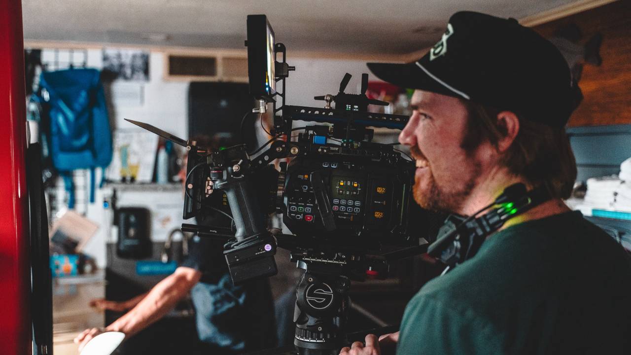 Blackmagic Design導入事例：映画「Dead Girl Summer」 の場合