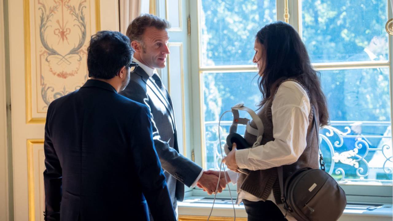 Blackmagic Design導入事例：フランス革命記念日のApple Immersive Videoの場合