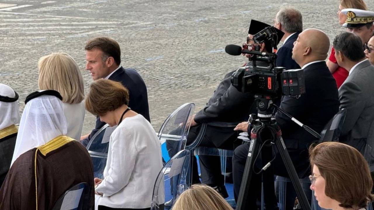 Blackmagic Design導入事例：フランス革命記念日のApple Immersive Videoの場合