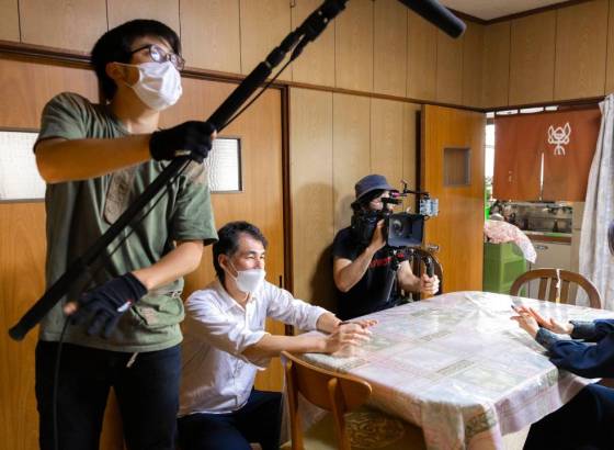 Blackmagic Design導入事例：映画「雨花蓮歌」の場合