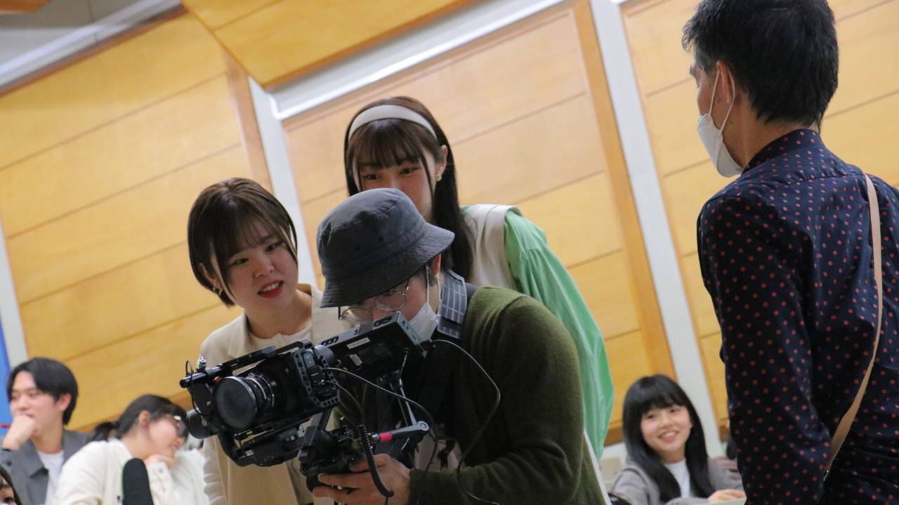 Blackmagic Design導入事例：映画「雨花蓮歌」の場合