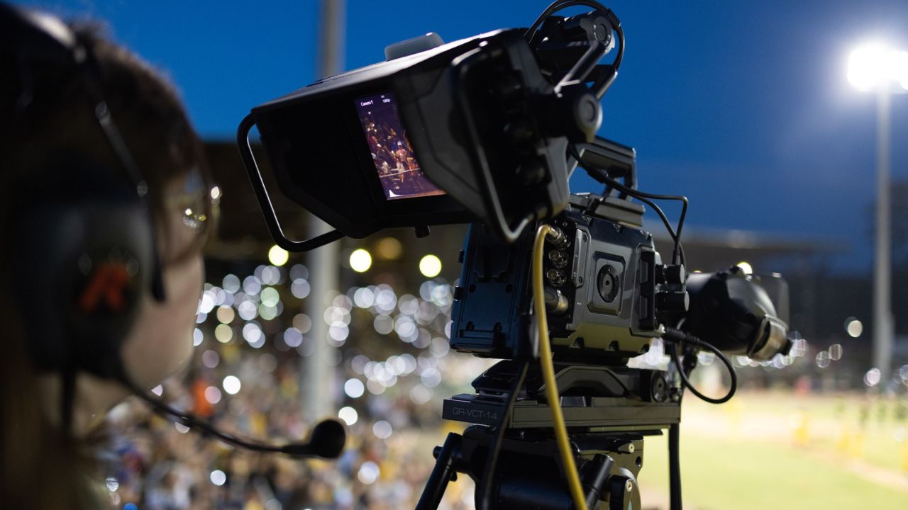 Blackmagic Design導入事例：野球チーム、サバンナ・バナナズの場合