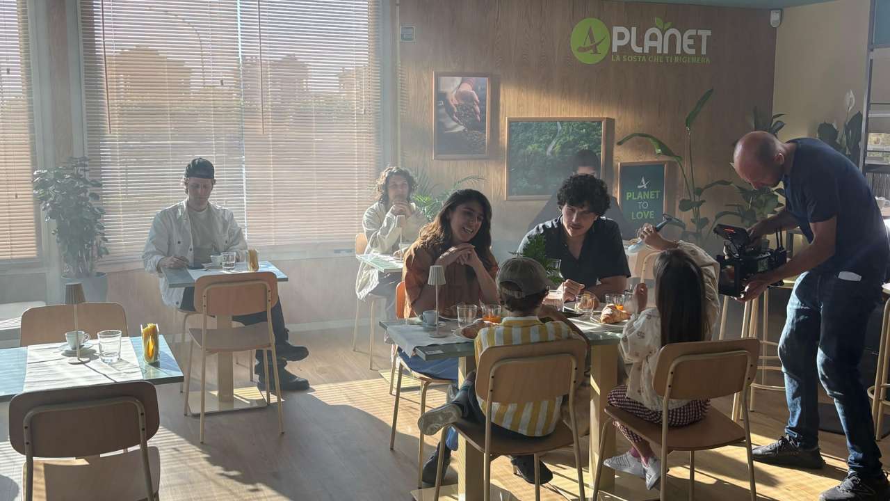 Blackmagic Design導入事例：iPlanet広告キャンペーンの場合