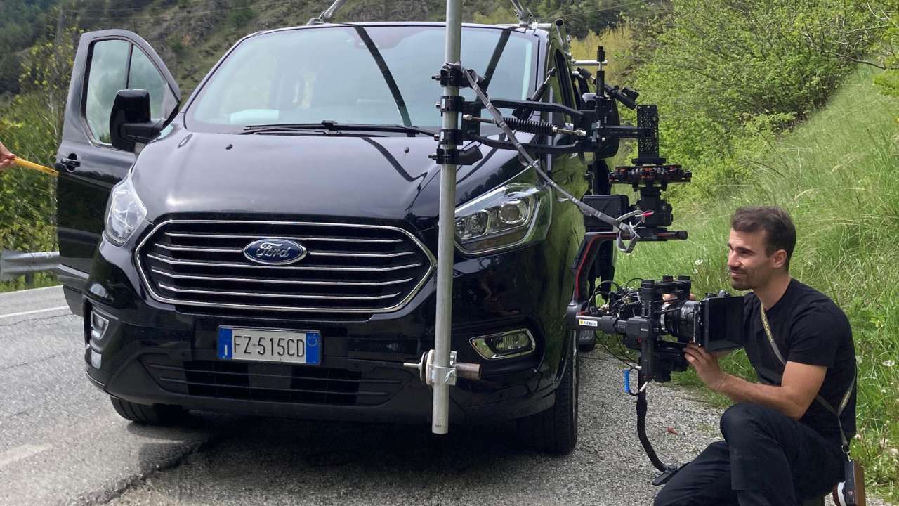 Blackmagic Design導入事例：iPlanet広告キャンペーンの場合