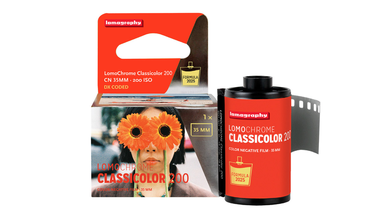 ロモグラフィー、新カラーネガフィルム「LomoChrome Classicolor ISO