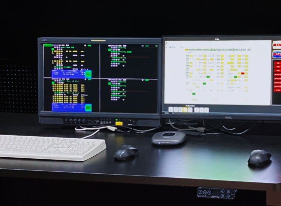 テレビ北海道、自社開発のリモート監視システム「VMO」でラジオNIKKEIの放送監視業務を受託