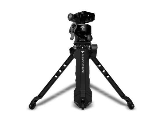 ケンコー・トキナー、クランプ式三脚「MAMBAPOD」発売。プロ写真家が開発、手すりや壁でも簡単設置