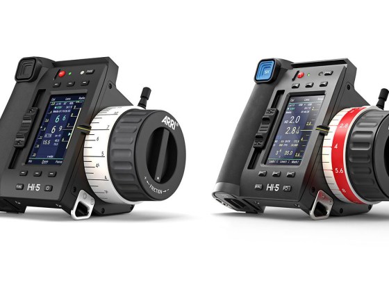 ARRI、Hi-5 & Hi-5 SX用ファームウェア「SUP 3.2.1」を公開。ALEXA 35 Xtremeやソニー/Blackmagic製カメラとの連携強化