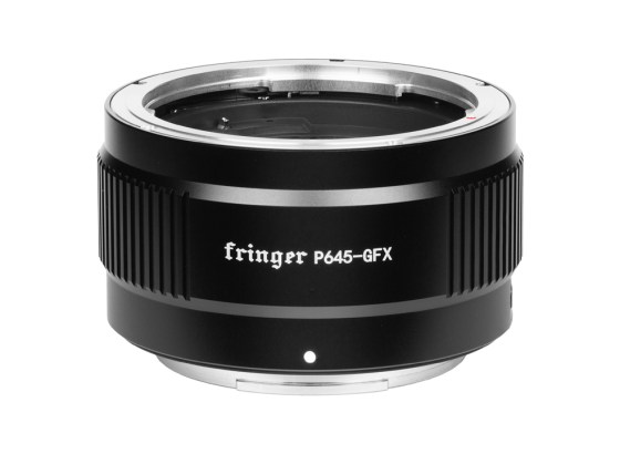 Fringer、電子マウントアダプター「FR-P6TG1」発売。PENTAX645レンズを富士フイルムGFXでAF駆動