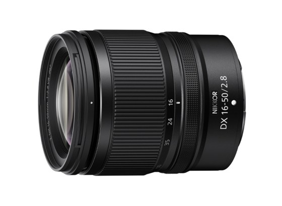 ニコン、標準ズームレンズ「NIKKOR Z DX 16-50mm f/2.8 VR」発売。開放F値2.8でボケ表現や暗所撮影に最適