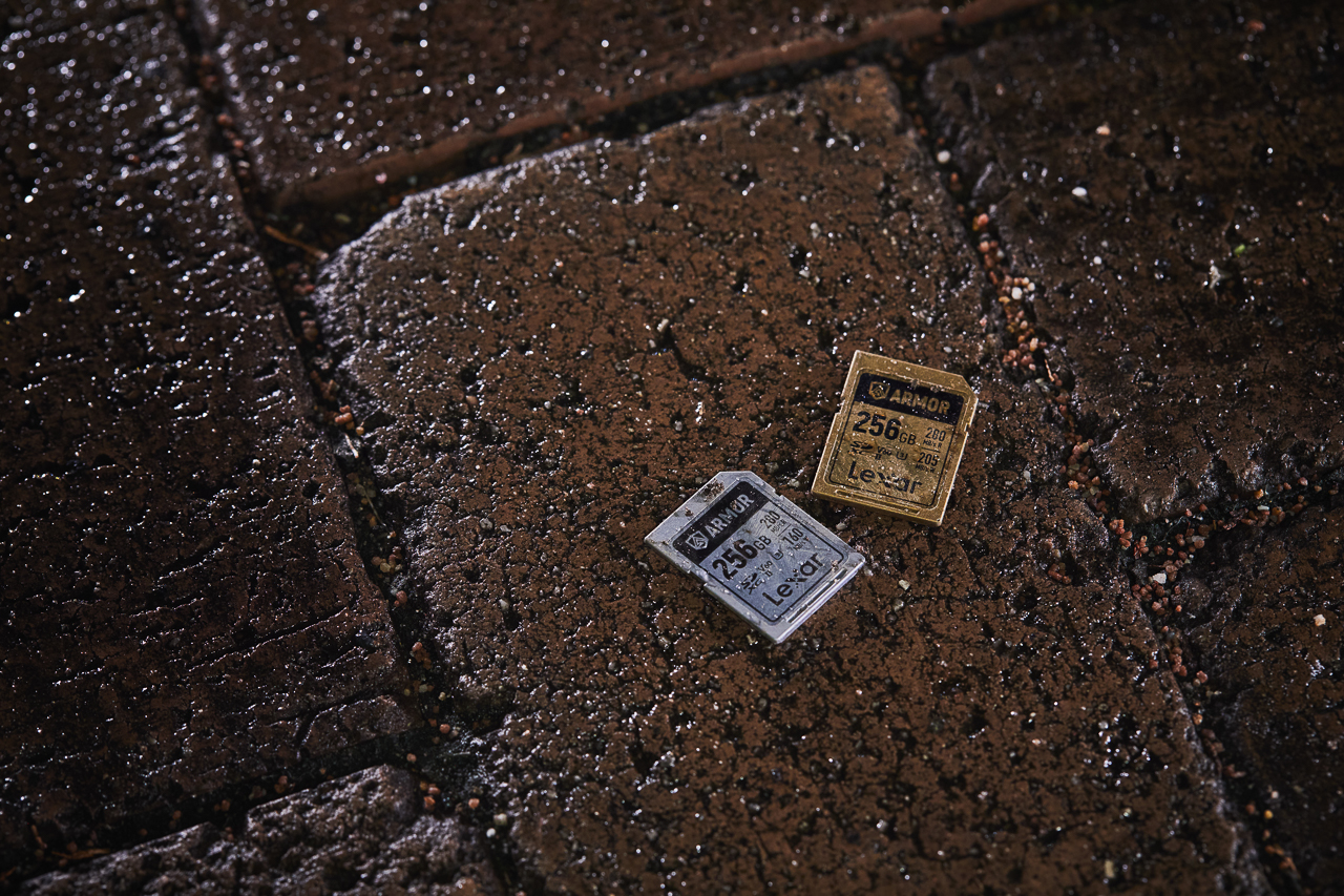 Lexar ARMORシリーズ イメージ画像