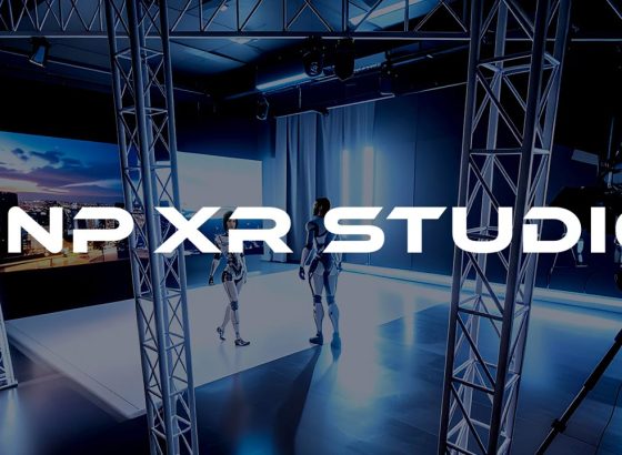 DNP、AIとXRを融合したバーチャルプロダクションスタジオ「DNP XR STUDIO」を市ヶ谷に開設。「コスト・納期・人材不足」を解決へ