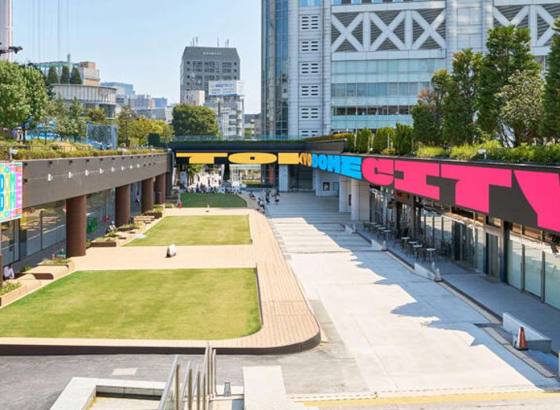 「東京ドームシティ アートプロジェクト」第二弾・第三弾のアーティストが決定。村山悟郎氏、副島しのぶ氏の作品をロングビジョンで公開