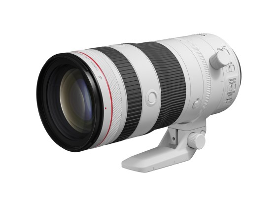 キヤノン、RF/EFレンズの累計生産が1億7,000万本を突破し世界最多を記録。1億7,000万本目は「RF70-200mm F2.8 L IS USM Z」
