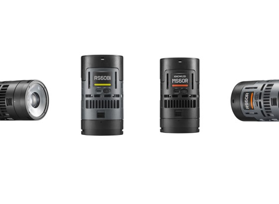 GODOX、多彩な電源オプションと拡張性を備えたコンパクトLEDライト「MS60/RS60シリーズ」発表