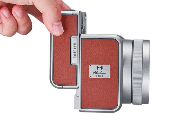 Harlowe、ロケーション撮影向け軽量ポータブルLEDライト「Max Air 40」発表