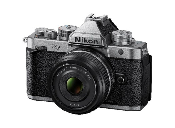 ニコン、「ニコン Zf」用ファームウェア Ver.3.00を公開。フィルムグレイン機能、フォーカスピーキング機能に対応