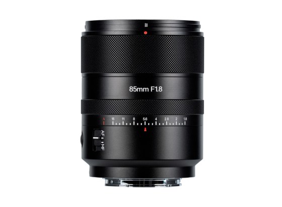 AstrHori、AF大口径レンズ「AstrHori AF 85mm F1.8 II」発売。解像感と美しいボケを両立