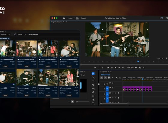 CYME、Adobe Premiere Pro向けプラグイン「Peakto」発表。ローカルメディアをAIで検索・共有できるメディアマネージャー