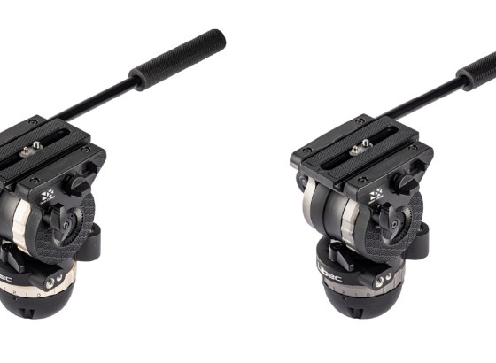 平和精機工業 / Libec、ビデオヘッド、三脚システムの新シリーズ「NXシリーズ」発表