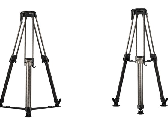平和精機工業 / Libec、カーボン製クイックロック三脚「QL40C」発表。軽量・高剛性を両立