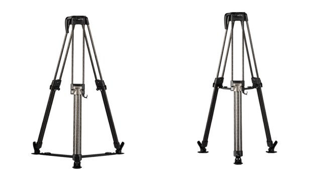 平和精機工業 / Libec、カーボン製クイックロック三脚「QL40C」発表