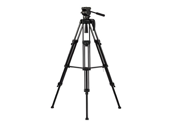 平和精機工業 / Libec、小型ビデオ三脚「TH-650X」発表。アルカスイス互換プレート採用、2.7kgの最軽量