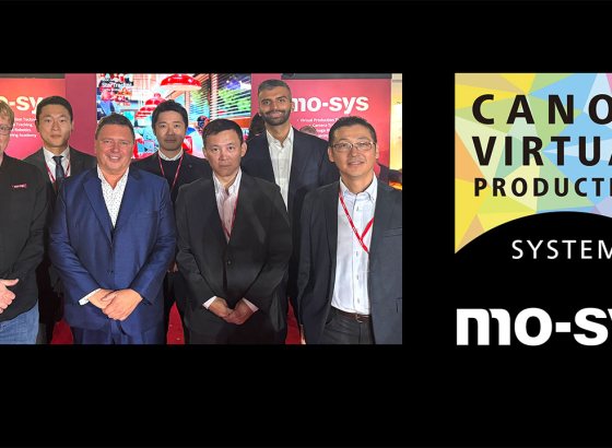 キヤノンとMo-Sys、OpenLensIOで連携