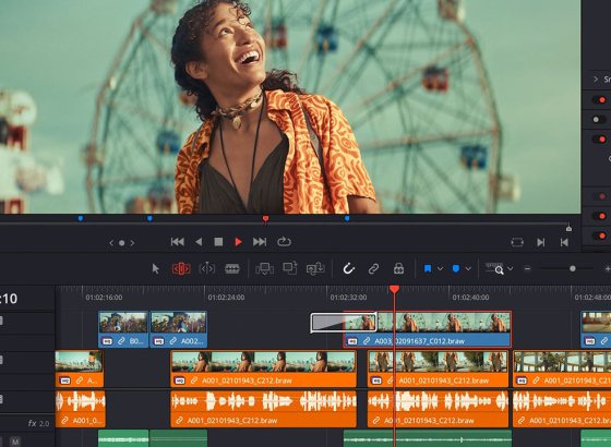 ブラックマジックデザイン、「DaVinci Resolve 20.2.2」アップデート公開。Macのカラーマネジメントなどを改善