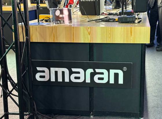 amaran、モバイル向けRay「60c/120C」や新エンジン搭載Ray「360c/660c」を発表 [Inter BEEの歩き方tv]