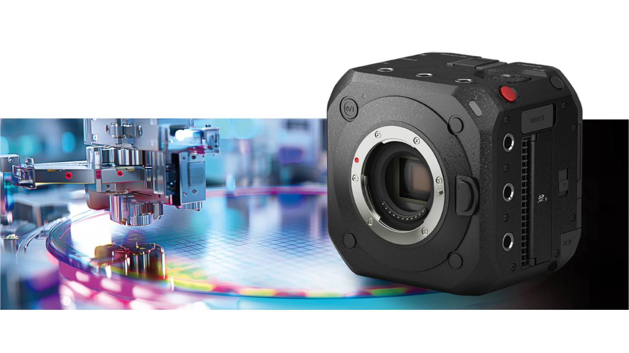 パナソニック、可視光領域ハイパースペクトルカメラAG-HSV10M発売。“人の眼では見えない違いを捉える”産業用カメラ