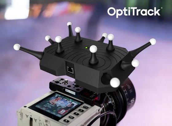 スパイス、カメラトラッキングツールOptiTrack「Wired CinePuck」をInter BEE 2025にて日本初披露 [InterBEE2025]
