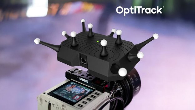 スパイス、カメラトラッキングシステムOptiTrack「Wired CinePuck」を日本向けに販売開始