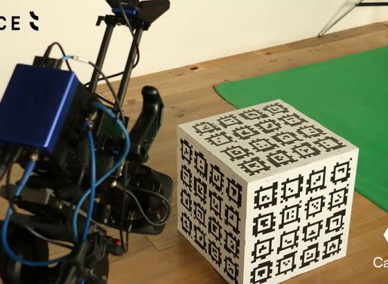 スパイス、バーチャルプロダクション分野向けキャリブレーションソフトウェア「CalibFX」をInter BEE 2025にて初披露 [InterBEE2025]