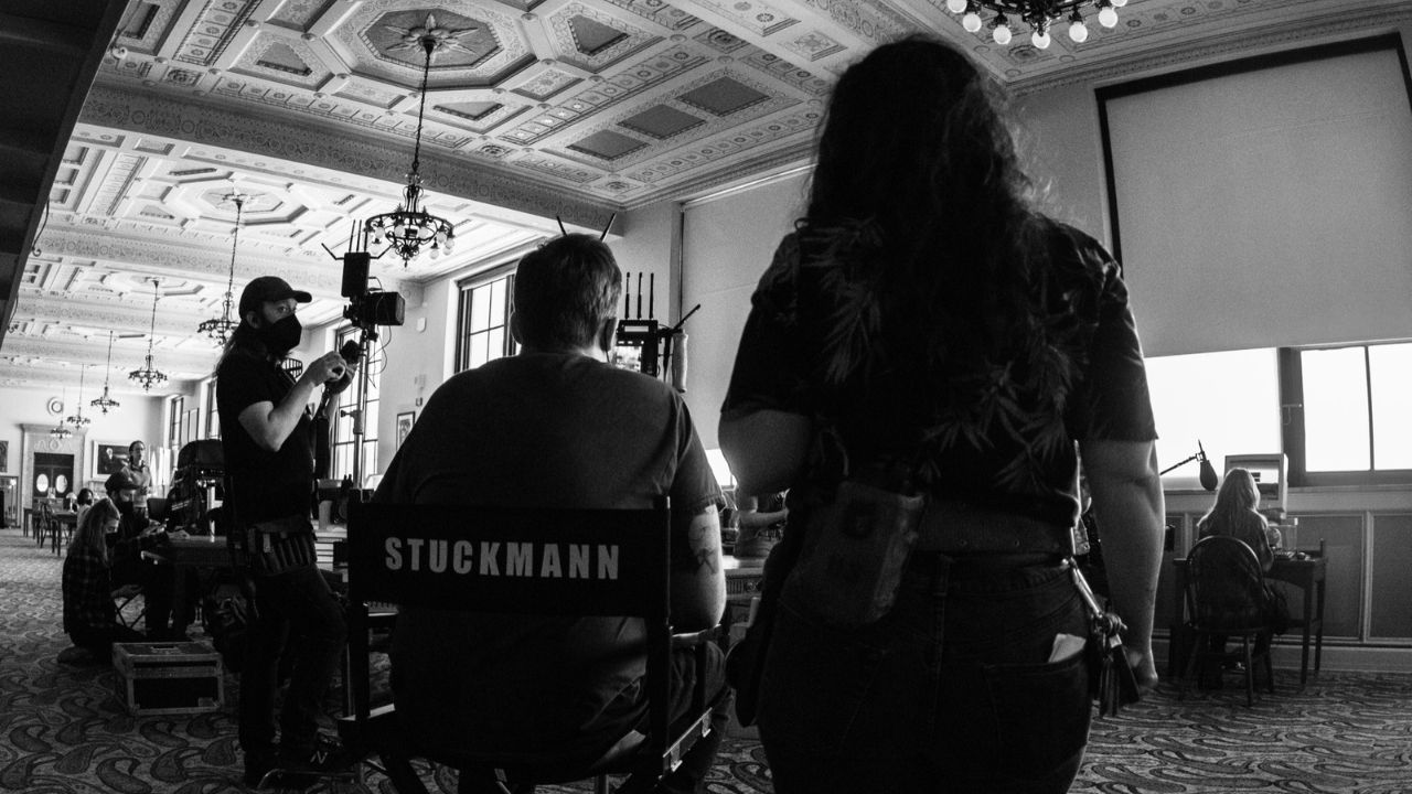 Blackmagic Design導入事例：ホラー映画「シェルビー・オークス」の場合