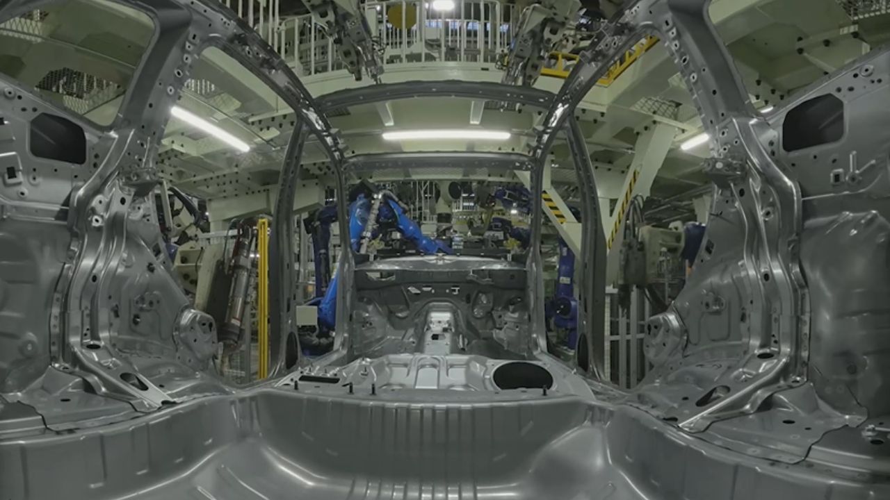 キヤノンMJ、SUBARU向けにバーチャル自動車工場見学の体験環境を構築。3DVR映像を通じてSUBARUの「安心と愉しさ」がつくられるモノづくり現場の発信強化を支援