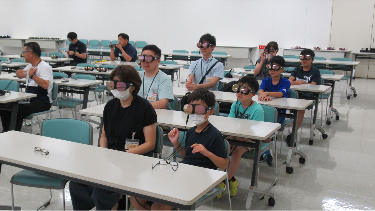 キヤノンMJ、SUBARU向けにバーチャル自動車工場見学の体験環境を構築。3DVR映像を通じてSUBARUの「安心と愉しさ」がつくられるモノづくり現場の発信強化を支援