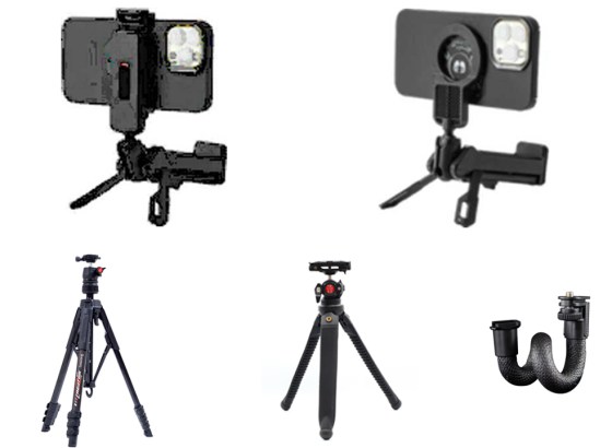 Goocong、“絶妙かつ頑丈”なクリエイター向け新機材5製品を発売。MagSafeホルダーやコンパクト三脚など